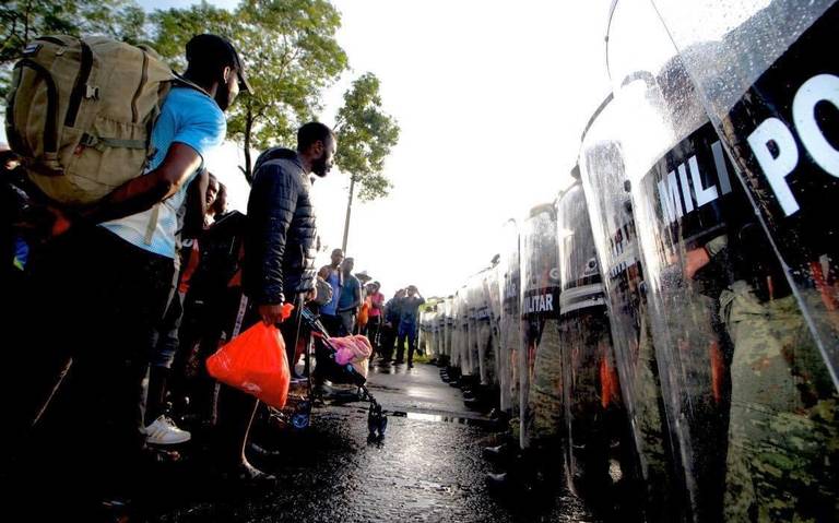 Se prepara nueva caravana de migrantes para el 30 de junio